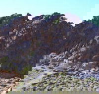 Corroboree Rock Conservation Reserve - Lightning Ridge Tourism