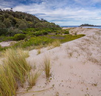 Cunjurong Point Beach - Lightning Ridge Tourism
