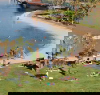 Darwin Recreation Lagoon - Lightning Ridge Tourism