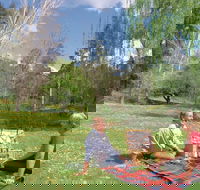Darling Range - Lightning Ridge Tourism