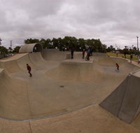 Dubbo Victoria Park Action Sport Precinct - Lightning Ridge Tourism