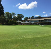 Dubbo Golf Club - Lightning Ridge Tourism
