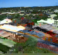 Dunera Museum - Hay Internment and POW Camps Story - Lightning Ridge Tourism