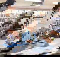 East Maitland Library - Lightning Ridge Tourism