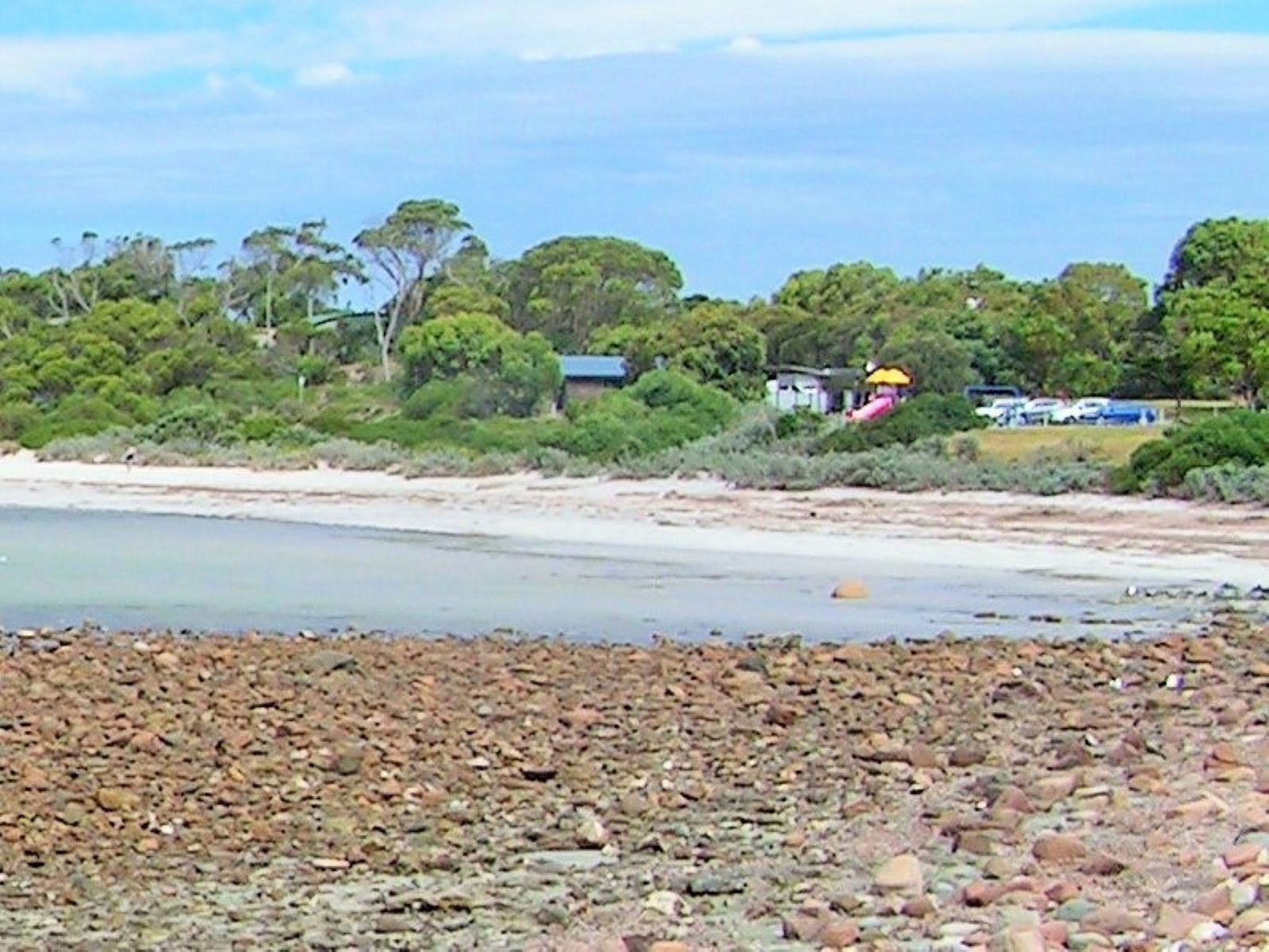 Emu Bay SA Lightning Ridge Tourism