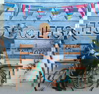 Flots and Jets - Lightning Ridge Tourism