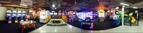 Funland Ulladulla - Lightning Ridge Tourism 0