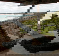 Geltwood Anchor Memorial - Lightning Ridge Tourism