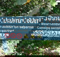 Goold Island National Park - Lightning Ridge Tourism