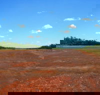Gorrie Airfield - Lightning Ridge Tourism
