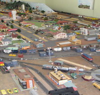 Heywood Model Trains - Lightning Ridge Tourism