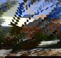 Holy Trinity Anglican Church - Lightning Ridge Tourism