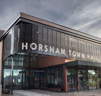 Horsham Town Hall  Regional Art Gallery - Lightning Ridge Tourism