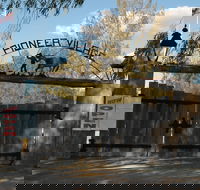 Inverell Pioneer Village - Lightning Ridge Tourism