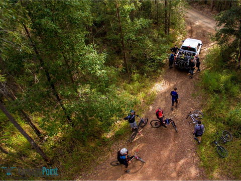 Jolly Nose Mountain Bike Park - Lightning Ridge Tourism 2