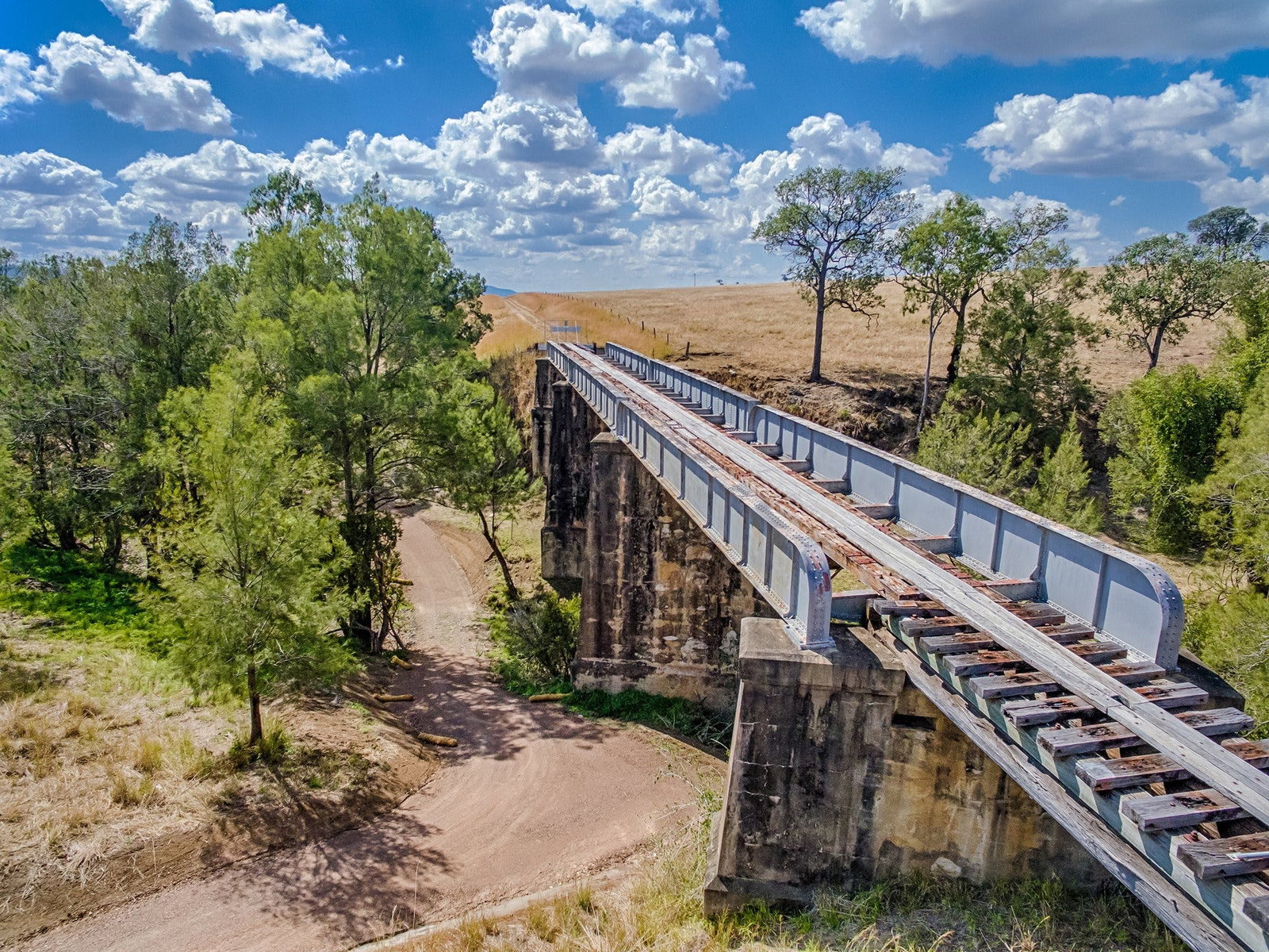 Southern Queensland Country QLD Lightning Ridge Tourism