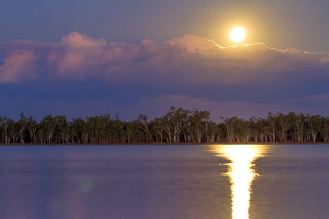 Lake Broadwater Conservation Park - Lightning Ridge Tourism 0