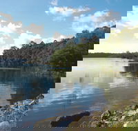 Lake Paluma - Lightning Ridge Tourism