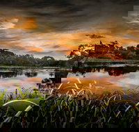 Lake McIntyre - Lightning Ridge Tourism