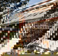 Lambing Flat Folk Museum - Lightning Ridge Tourism