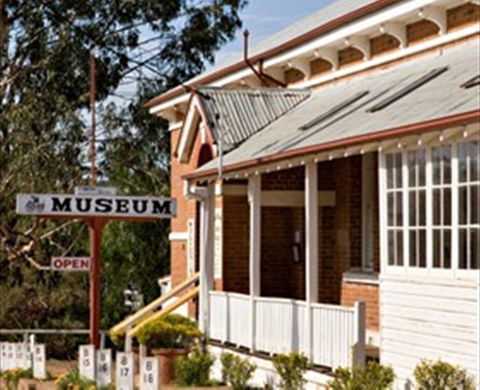 Lambing Flat Folk Museum - Lightning Ridge Tourism 0