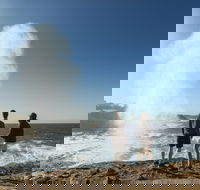 Little Blowhole Kiama - Lightning Ridge Tourism