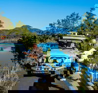 Macleay Valley Coast  Bellbrook Scenic Drive - Lightning Ridge Tourism