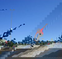 Macquarie Fields Skate Park - Lightning Ridge Tourism