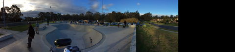 Macquarie Fields Skate Park - Lightning Ridge Tourism 2