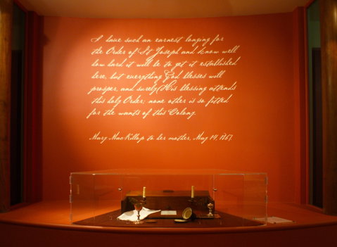 Mary MacKillop Place Museum - Lightning Ridge Tourism 1