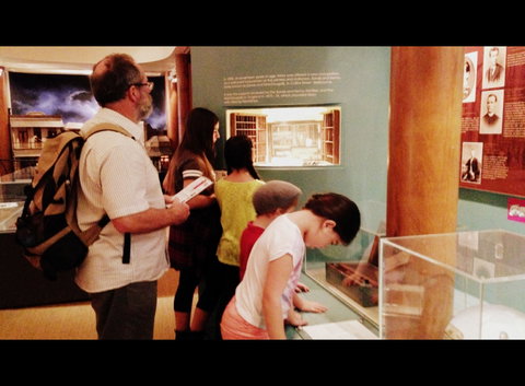 Mary MacKillop Place Museum - Lightning Ridge Tourism 2