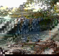 Mena Creek Falls - Lightning Ridge Tourism