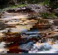 Mothar Mountain Rockpools - Lightning Ridge Tourism