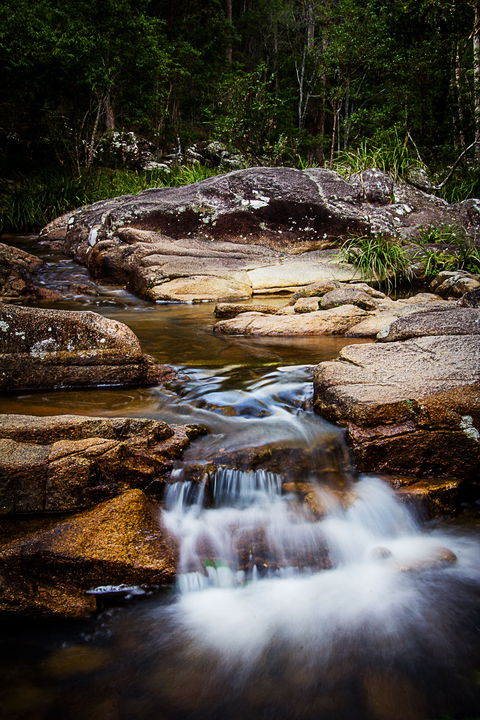 Mothar Mountain Rockpools - Lightning Ridge Tourism 0