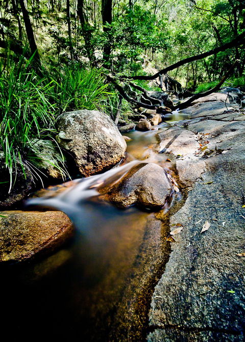 Mothar Mountain Rockpools - Lightning Ridge Tourism 1