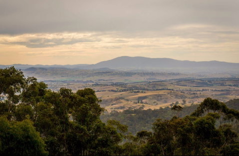 Myrtle Mountain Lookout - Lightning Ridge Tourism 0