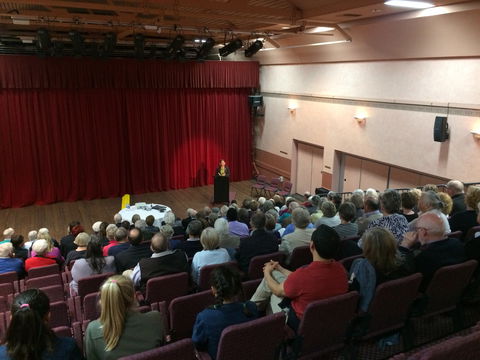 Naracoorte Town Hall - Lightning Ridge Tourism 2
