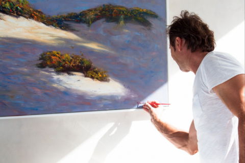 Neale Joseph Fine Art Gallery - Lightning Ridge Tourism 0