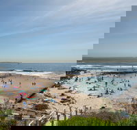 Oak Park Beach Cronulla - Lightning Ridge Tourism