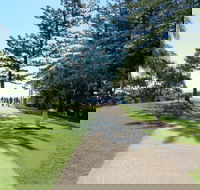 Pat Fagan Park - Lightning Ridge Tourism