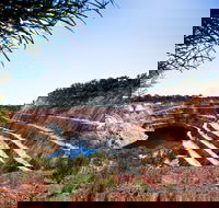 Peak Hill Open Gold Mine - Lightning Ridge Tourism