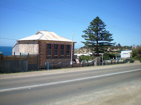 Penneshaw Maritime And Folk Museum - Lightning Ridge Tourism 0