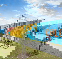 Petrie to Kippa-Ring Shared Pathway - Lightning Ridge Tourism
