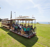 Portland Cable Trams - Lightning Ridge Tourism
