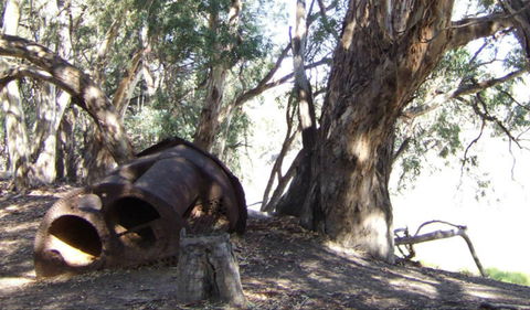 PS Providence Historic Site - Lightning Ridge Tourism 0