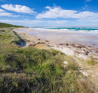 Racecourse Beach Bawley Point - Lightning Ridge Tourism
