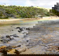 Reef Beach - Lightning Ridge Tourism