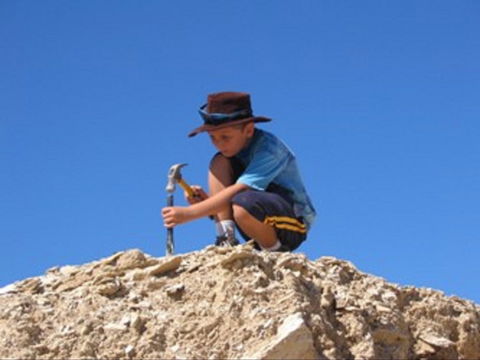 Richmond Fossil Hunting Sites - Lightning Ridge Tourism 0