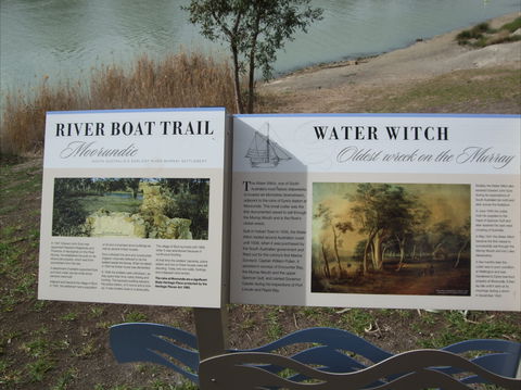 River Boat Trail - Lightning Ridge Tourism 0