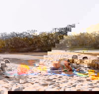 Riverside  Wagga Beach - Lightning Ridge Tourism